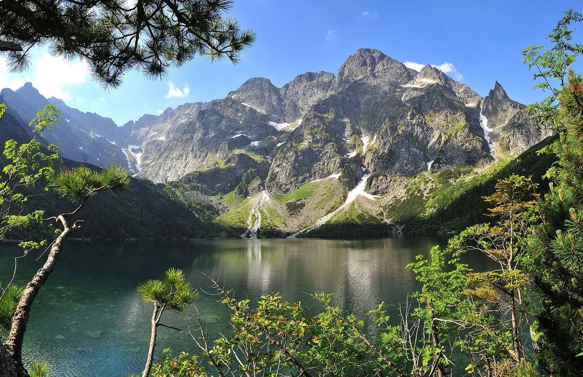 Morskie Oko